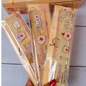 تصویر خط کش اکواریومی 