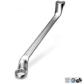 تصویر آچار دو سر رینگ نووا سایز 19*18 میلیمتر Nova Double Ring Spanner 18*19 mm