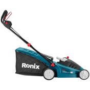 تصویر چمن زن برقی 38سانتی 1600وات موتور دینامی 4400 رونیکس RONIX Electric Lawn Mower