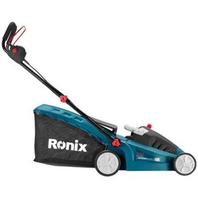 تصویر چمن زن برقی رونیکس مدل 4400 ظرفیت ۱۶۰۰ وات 