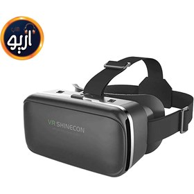 تصویر عینک واقعیت مجازی شاینکن مدل VR Shinecon G06A 