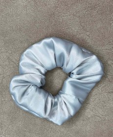 تصویر کش موی ساتن - طوسی 