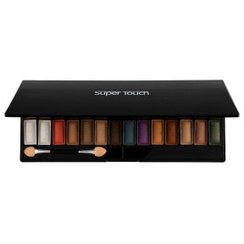 تصویر پالت سایه سوپر تاچ مدل 28 عددی کد ۰۶ سوپرتاچ
