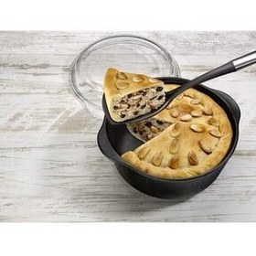 تصویر ظرف نگهدارنده روکش گرانیتی دور پیرکس 59013 پاشاباغچه Paşabahçe 