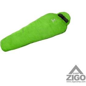 تصویر کیسه خواب کله گاوی مدل JILO 550 Pekynew model JILO 550 sleeping bag