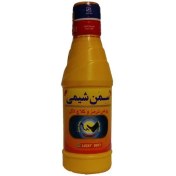 تصویر روغن ترمز زرد سمن شیمی 