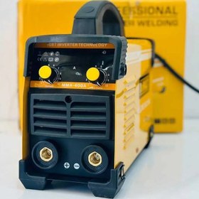 تصویر موتور جوش۴۰۰امپر دیوالتWElDINGMACHINE Dewalt