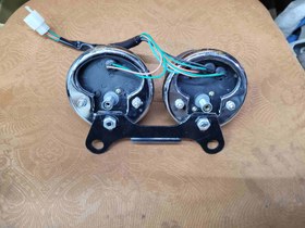 تصویر کیلومتر موتور CG CG