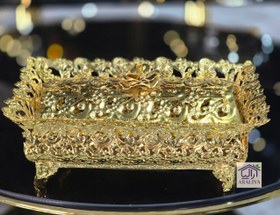 تصویر جاکاردی/جاقاشقی نورا مستطیل 