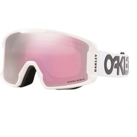 تصویر عینک اسکی زنانه اوکلی اورجینال سفید Oakley 519393 