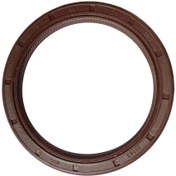 تصویر کاسه نمد ته میلنگ مناسب برای خودرو ام وی ام 110s پروx22 کد فنی: 371-1005030AB MVM