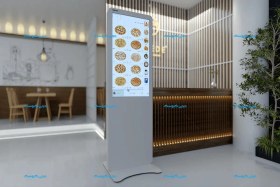 تصویر استند لمسی مدل Si 