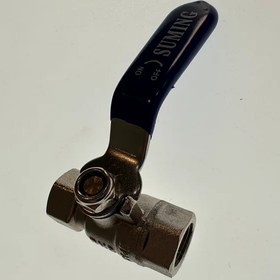 تصویر شیر ۱/۴مهپاش ۲۰۰بار 