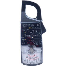 تصویر مولتی متر کلمپی آنالوگ کیوریتسو مدل 2608A Kyoritsu 2608A Analog Clamp Multimeter