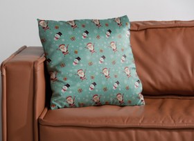 تصویر کوسن زیبا - ضخیم- نرم 