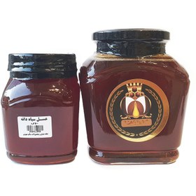 تصویر عسل سیاه دانه 