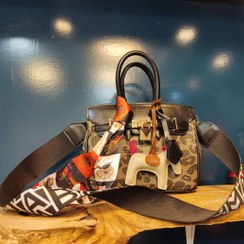 تصویر کیف هرمس 