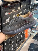 تصویر کفش مردانه چرمیCAT - سایز۴ 