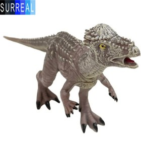 تصویر اسباب بازی دایناسور دراکورکس مدل Cretaceous Dracorex سایز متوسط 