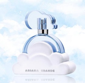 تصویر عطر ادکلن زنانه آریانا گراند کلود برند کالکشن کد 295 حجم 25 میل Brand Collection no.295 Ariana Grande Cloud