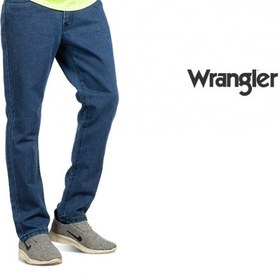 تصویر شلوار جین مردانه Wrangler | پوشاک مردانه 