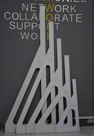 تصویر گونیا شیشه بری 85 سانتی متر 