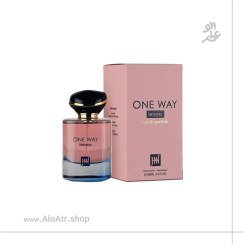 تصویر عطر ادوپرفیوم زنانه مای وی جانوین حجم ۱۰۰ میلی لیتر 