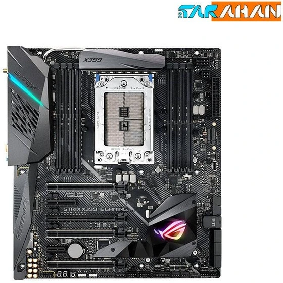 Asus 2025 x399 motherboard