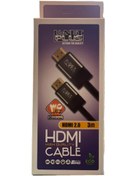 تصویر کابل HDMI کی نت پلاس 3 متری 