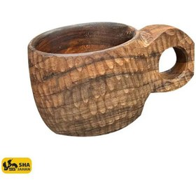 تصویر کوکسا (لیوان چوبی) 