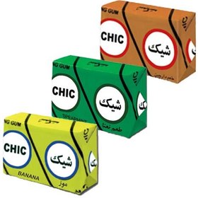 تصویر آدامس شیک (60عددی) 