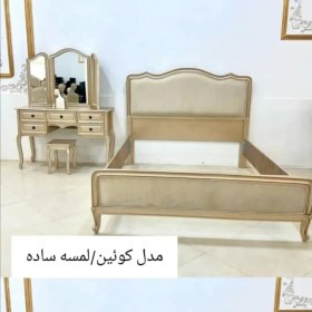 تصویر سرویس خواب کوئین 