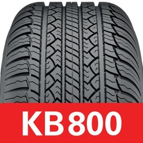 تصویر لاستیک کویر تایر 235/55R18 گل KB800 Kavir Tire 235/55R18 KB800