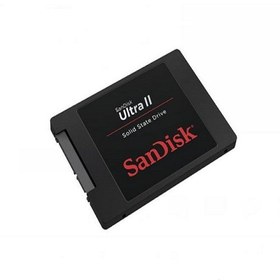 تصویر اس اس دی اینترنال سن دیسک مدل G26 SSD PLUS ظرفیت 480 گیگابایت ا SanDisk G26 SSD PLUS Internal SSD Drive - 480GB SanDisk G26 SSD PLUS Internal SSD Drive - 480GB