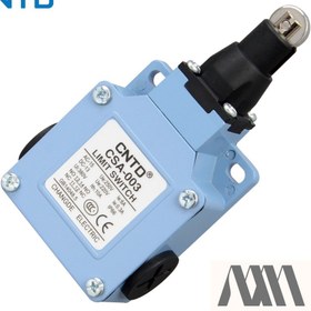 تصویر میکرو سوئیچ فشاری قرقره دار CNTD مدل CSA-003 CNTD Limit switch CSA-003