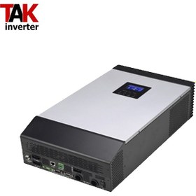 تصویر اینورتر شارژر (سانورتر) 5000 وات مدل Axpert Mks mppt 80A Axpert Mks 5kw mppt 80A