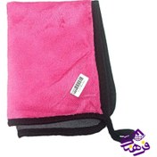 تصویر دستمال دورنگ 30 در 40 