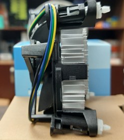 تصویر فن پردازنده اینتل مدل 775 سیستم خنک کننده 