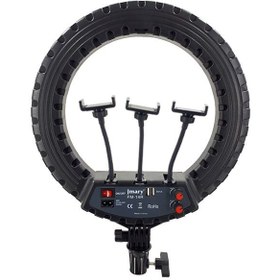 تصویر رینگ لایت جیماری FM-14R Jmary FM-14R Ring Light