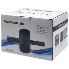 تصویر چرخ تمرین شکم مدل Power Roller 