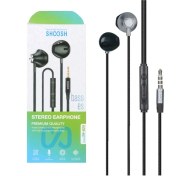 تصویر هندزفری باسیم شوش مدل SH-A24 Shoosh SH-A24 Wired Handsfree