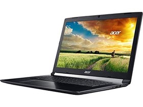 تصویر لپ تاپ "17.3 ایسر مدل Acer Aspire 7 / پردازنده Intel Core i7-8750H/ رم 32GB DDR4/ هارد 256GB SSD / کارت گرافیک NVIDIA GeForce GTX 1060 6GB 