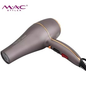 تصویر سشوار مک استایلر مدل MC-6687 McStyler MC-6687 hair dryer