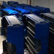 تصویر اتاق عقب نیسان درجه یک ورق دومیل ده پل تک گانه و دوگانه 