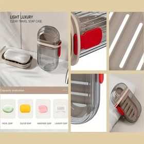 تصویر جا صابونی مسافرتی 