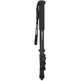 تصویر تک پایه کینگ جوی (Kingjoy Monopod MP408FL (Black 