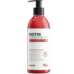 تصویر ديلمون بيوتن کرم دست وصورت پمپي 350 میل 