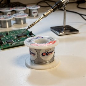 تصویر سیم لحیم برند آساهی 