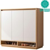 تصویر جاکفشی اسمردیس مدل H106 با جنس ملامینه 