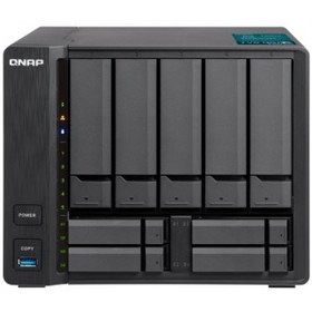 تصویر ذخیره ساز تحت شبکه کیونپ QNAP TVS-951X-8G 